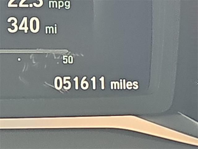 used 2021 Honda Passport car, priced at $26,755