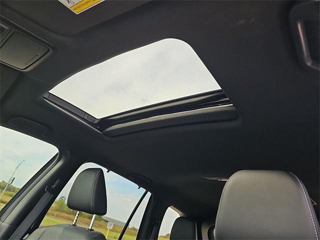 used 2021 Honda Passport car, priced at $26,755