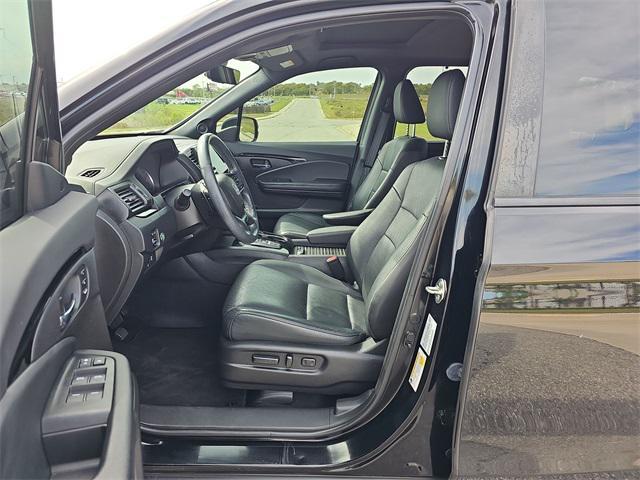 used 2021 Honda Passport car, priced at $26,755