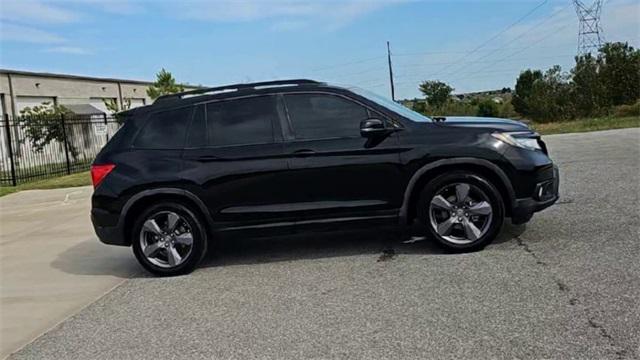 used 2021 Honda Passport car, priced at $26,755