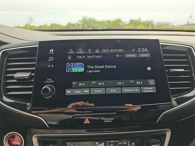 used 2021 Honda Passport car, priced at $26,755