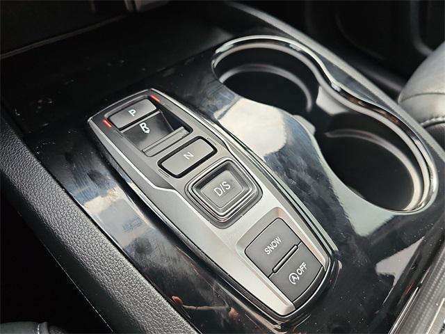 used 2021 Honda Passport car, priced at $26,755