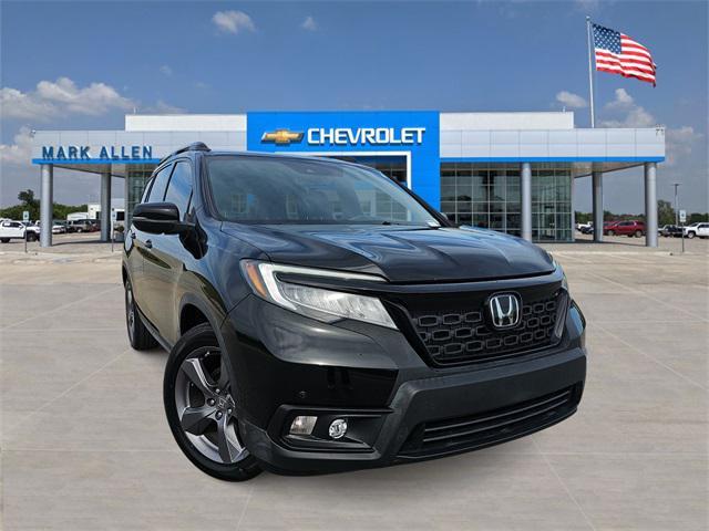 used 2021 Honda Passport car, priced at $26,755