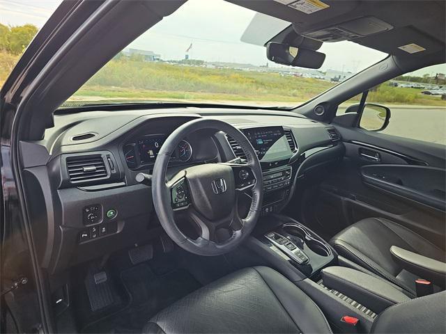 used 2021 Honda Passport car, priced at $26,755