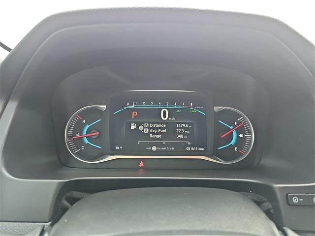 used 2021 Honda Passport car, priced at $26,755