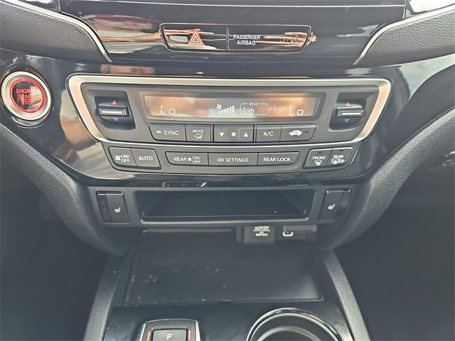 used 2021 Honda Passport car, priced at $26,755