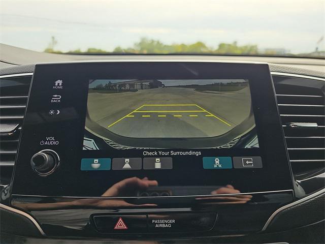 used 2021 Honda Passport car, priced at $26,755