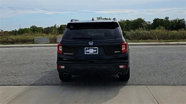 used 2021 Honda Passport car, priced at $26,755