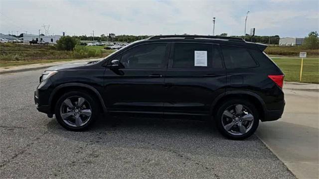 used 2021 Honda Passport car, priced at $26,755