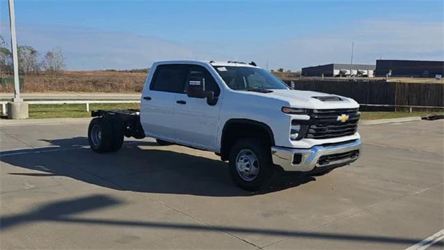 new 2026 Chevrolet Silverado 3500 car, priced at $52,428