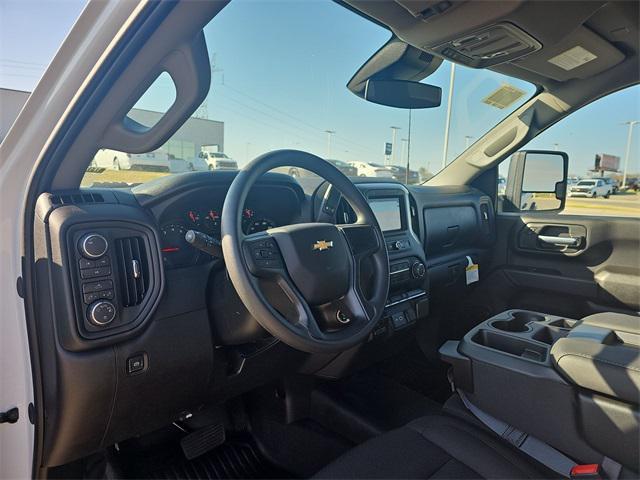 new 2026 Chevrolet Silverado 3500 car, priced at $52,428
