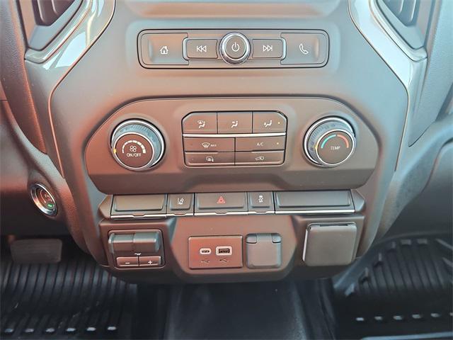 new 2026 Chevrolet Silverado 3500 car, priced at $52,428