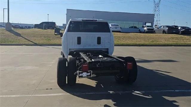 new 2026 Chevrolet Silverado 3500 car, priced at $52,428