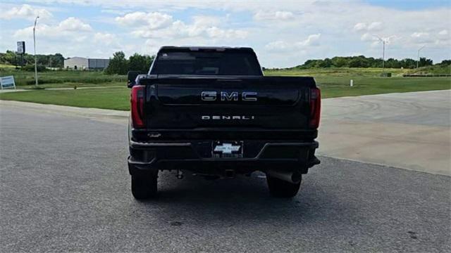 used 2024 GMC Sierra 2500 car, priced at $72,988
