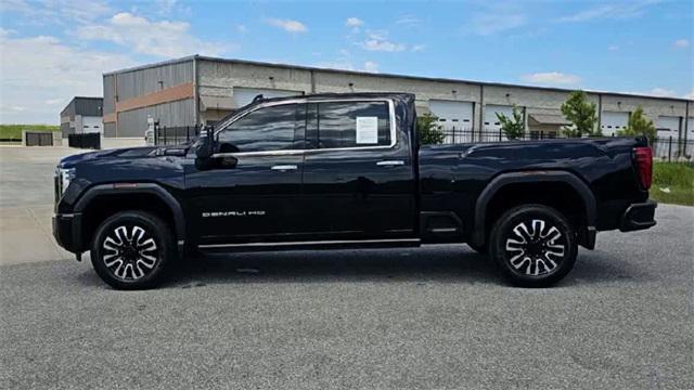 used 2024 GMC Sierra 2500 car, priced at $72,988