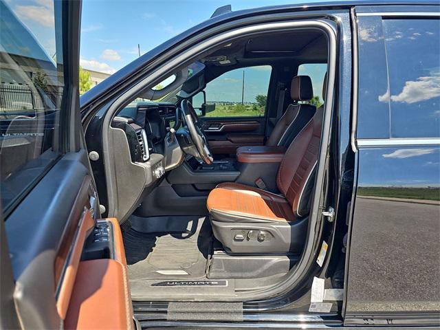 used 2024 GMC Sierra 2500 car, priced at $72,988