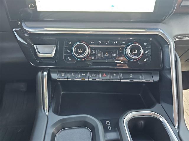 used 2024 GMC Sierra 2500 car, priced at $72,988