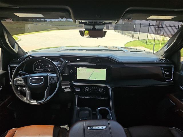 used 2024 GMC Sierra 2500 car, priced at $72,988