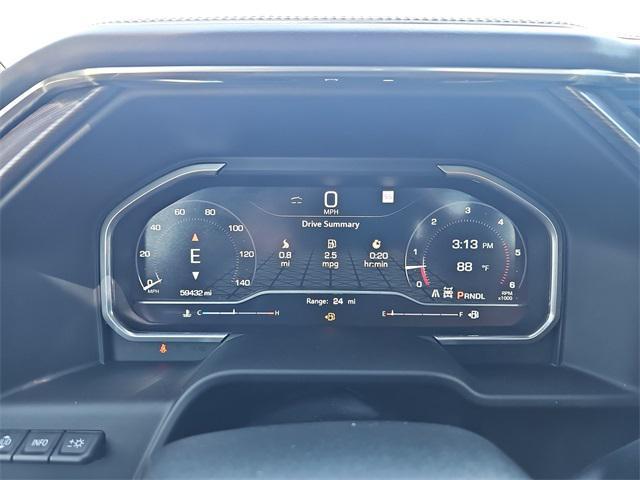 used 2024 GMC Sierra 2500 car, priced at $72,988