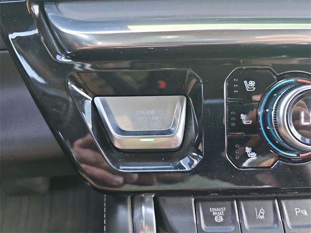 used 2024 GMC Sierra 2500 car, priced at $72,988