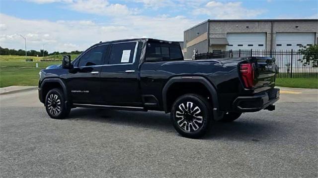 used 2024 GMC Sierra 2500 car, priced at $72,988