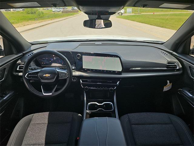 new 2025 Chevrolet Traverse car, priced at $40,995