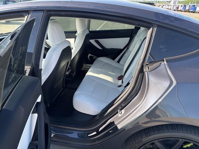 used 2018 Tesla Model 3 car, priced at $19,455