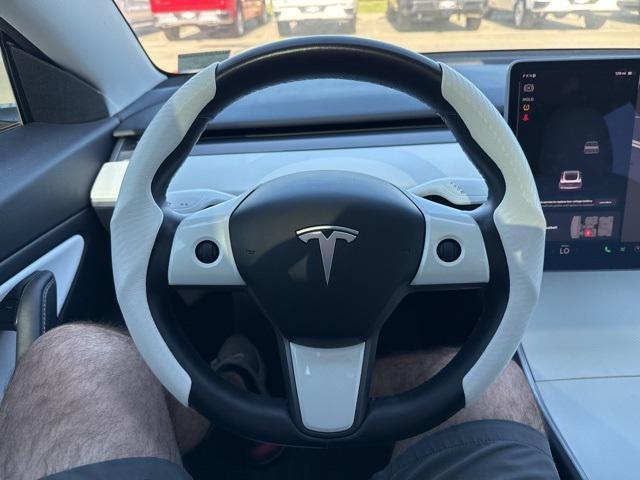used 2018 Tesla Model 3 car, priced at $19,455