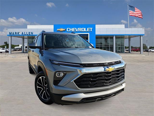 used 2024 Chevrolet TrailBlazer car, priced at $23,998