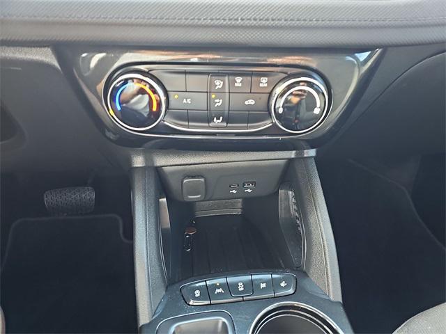 used 2024 Chevrolet TrailBlazer car, priced at $23,998