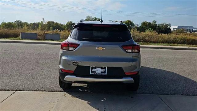 used 2024 Chevrolet TrailBlazer car, priced at $23,998