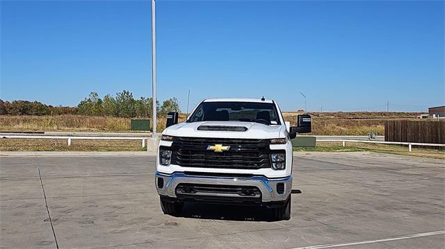 new 2024 Chevrolet Silverado 2500 car, priced at $58,500