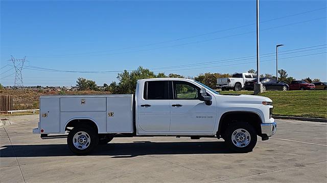 new 2024 Chevrolet Silverado 2500 car, priced at $58,500