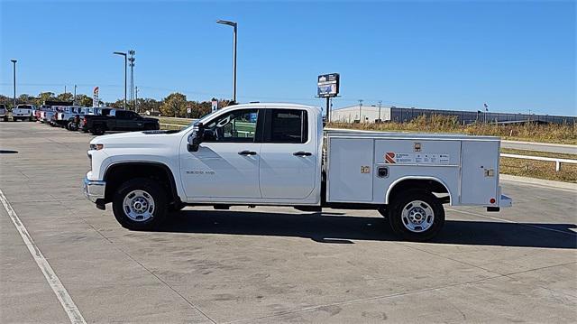 new 2024 Chevrolet Silverado 2500 car, priced at $58,500