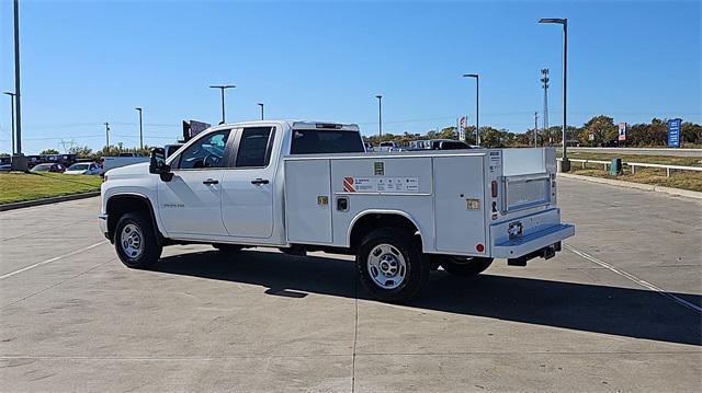 new 2024 Chevrolet Silverado 2500 car, priced at $58,500