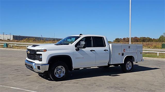 new 2024 Chevrolet Silverado 2500 car, priced at $58,500