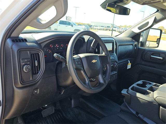 new 2024 Chevrolet Silverado 2500 car, priced at $58,500