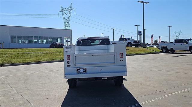 new 2024 Chevrolet Silverado 2500 car, priced at $58,500