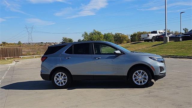 used 2023 Chevrolet Equinox car, priced at $21,997