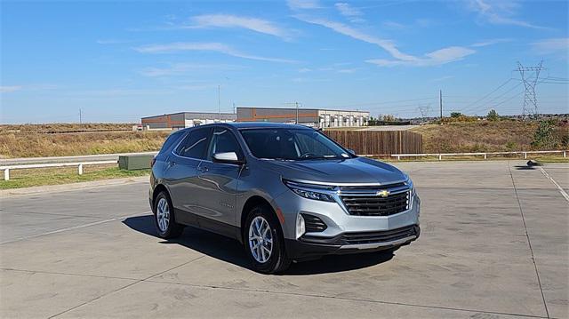 used 2023 Chevrolet Equinox car, priced at $21,997