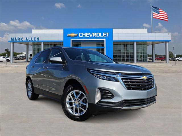 used 2023 Chevrolet Equinox car, priced at $21,997