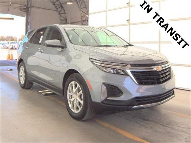 used 2023 Chevrolet Equinox car, priced at $22,500