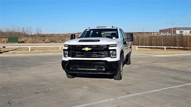 new 2025 Chevrolet Silverado 2500 car, priced at $51,168