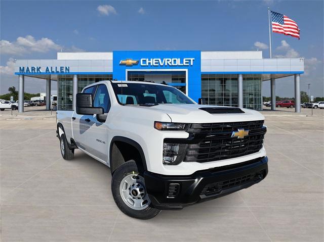 new 2025 Chevrolet Silverado 2500 car, priced at $51,168