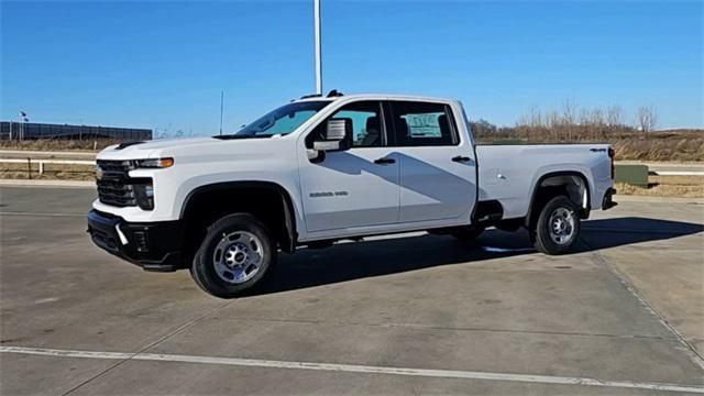 new 2025 Chevrolet Silverado 2500 car, priced at $51,168