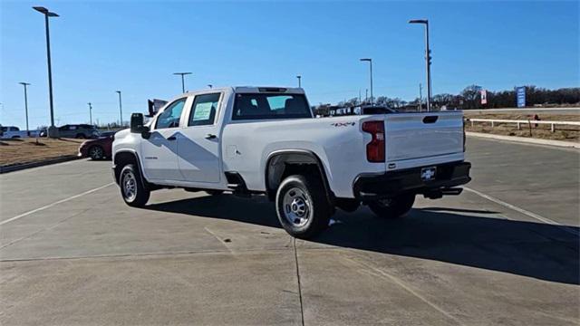 new 2025 Chevrolet Silverado 2500 car, priced at $51,168