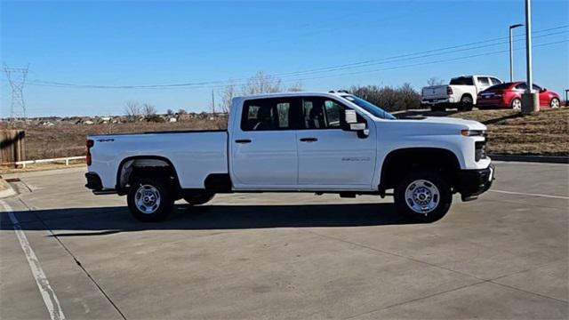 new 2025 Chevrolet Silverado 2500 car, priced at $51,168