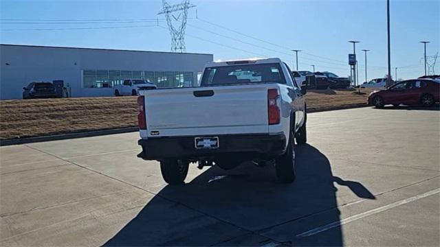 new 2025 Chevrolet Silverado 2500 car, priced at $51,168