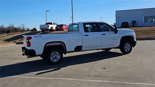 new 2025 Chevrolet Silverado 2500 car, priced at $51,168