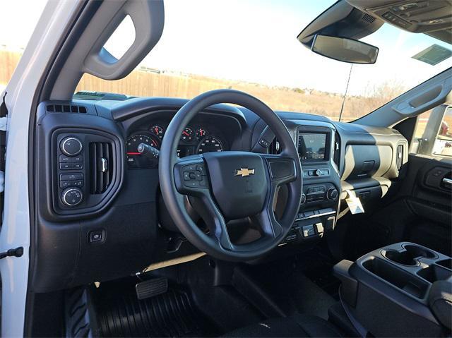 new 2025 Chevrolet Silverado 2500 car, priced at $51,168